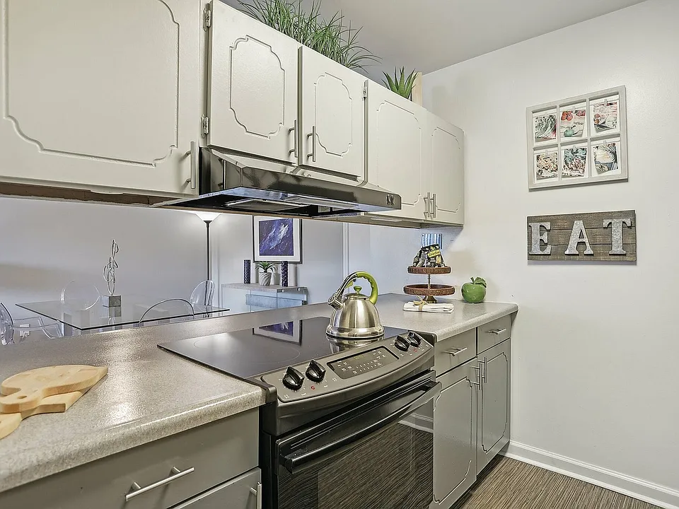 The Magnolia Apartment Homes