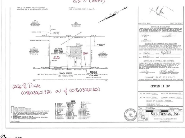 9 Craven St, Greenville, SC 29611