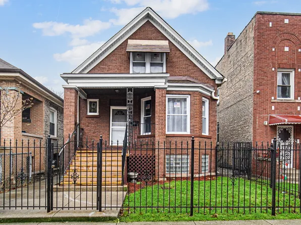 7810 S Throop St, Chicago, IL 60620