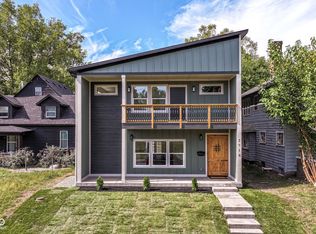 2718 Boulevard Pl, Indianapolis, IN