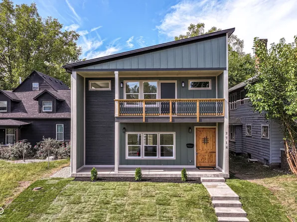 2718 Boulevard Pl, Indianapolis, IN 46208
