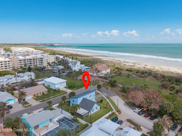 397 Harbor Dr, Cape Canaveral, FL 32920