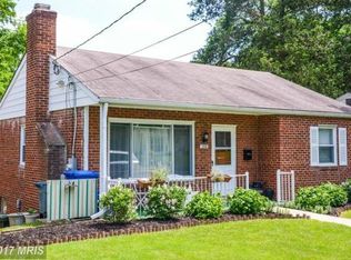 308 Ladson Rd, Silver Spring, MD 20901