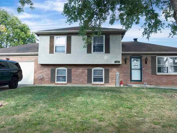 2309 Oak Park Dr, Richmond, IN 47374