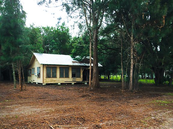 Left Side towards Back