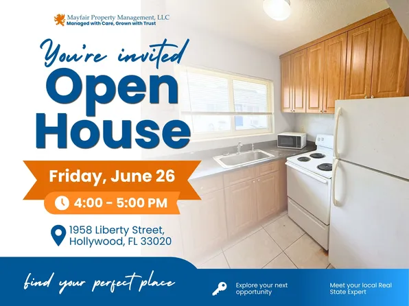 1958 Liberty St #9, Hollywood, FL 33020