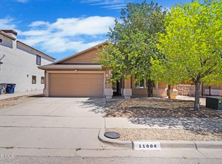 11004 Ray Mena Ln, El Paso, TX 79934