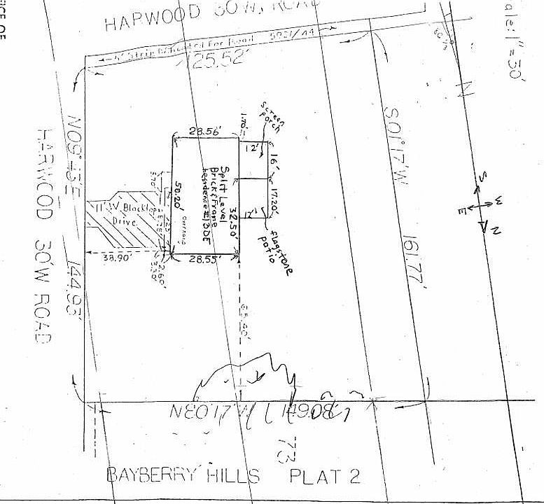 2nd image of 1305 Harwood Rd