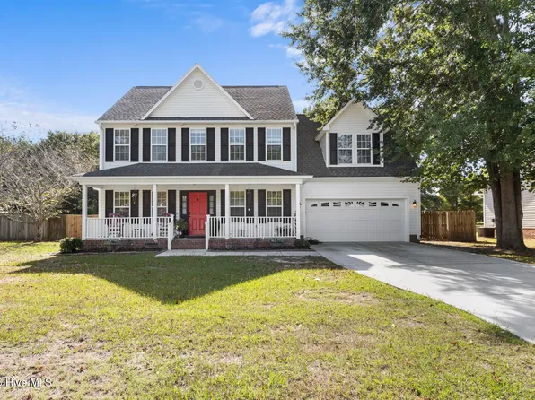 108 Walnut Hills Drive, Richlands, NC 28574