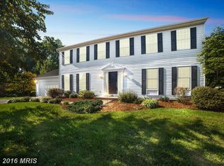 14 Stream Valley Ct, Gaithersburg, MD 20882