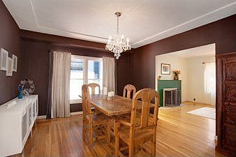 Dining Room :: 4423 Moraga Avenue