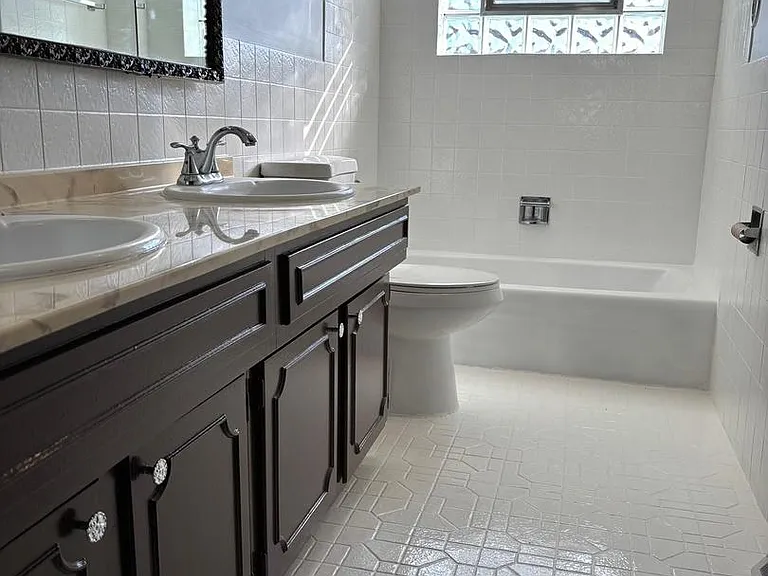 Hall Bathroom