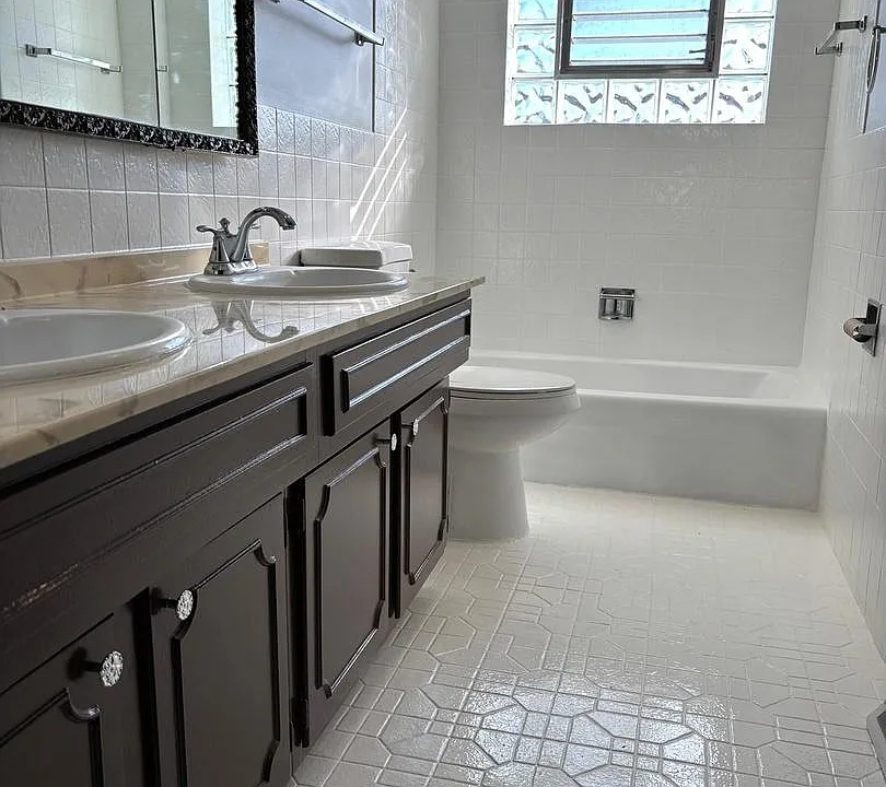 Hall Bathroom