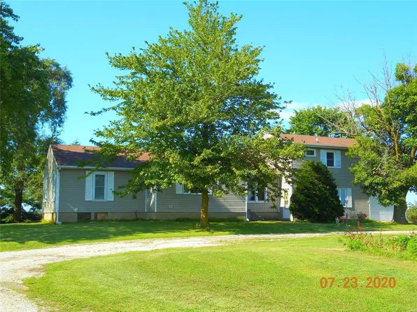 20293 Pinetree Trl, Witt, IL 62094