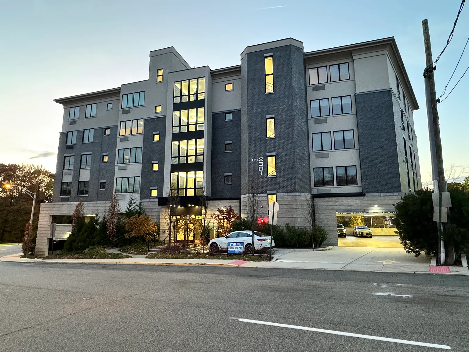 1 bed, $2,845 — Photo 1