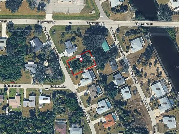 4281 YUCATAN CIRCLE LOT 2, PORT CHARLOTTE, FL 33948