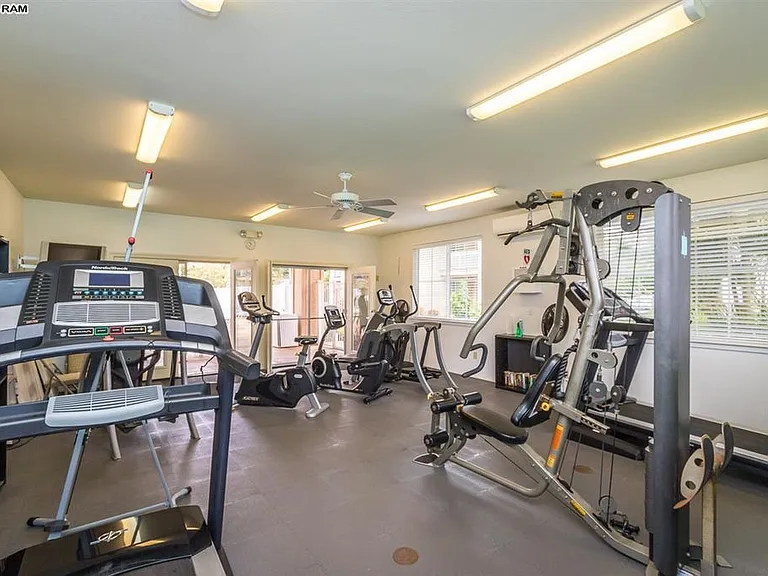 Kai Makani Gym