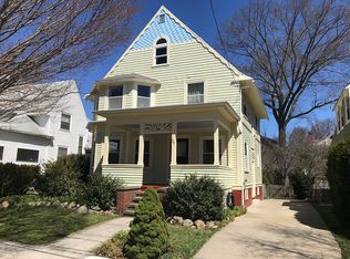 26 Hart St, Providence, RI 02906