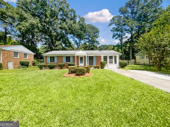 4600 Richard Rd, Conley, GA 30288