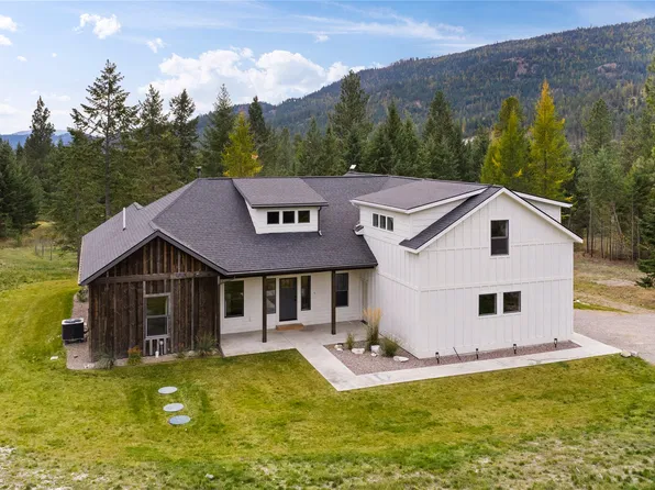 20341 Swan View Rd, Rollins, MT 59931