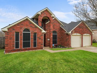 2133 Spring Mills Rd, Mesquite, TX, 75181