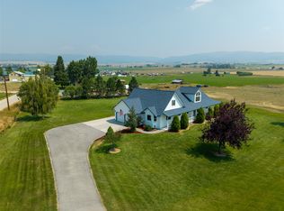 4498 Sunburst Ln, Stevensville, MT 59870