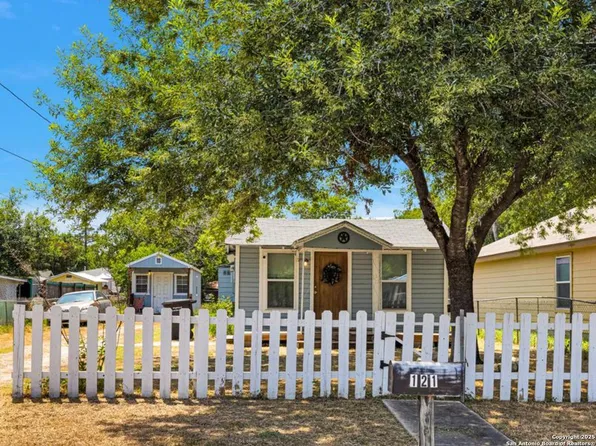 121 QUINTA ST, San Antonio, TX 78210