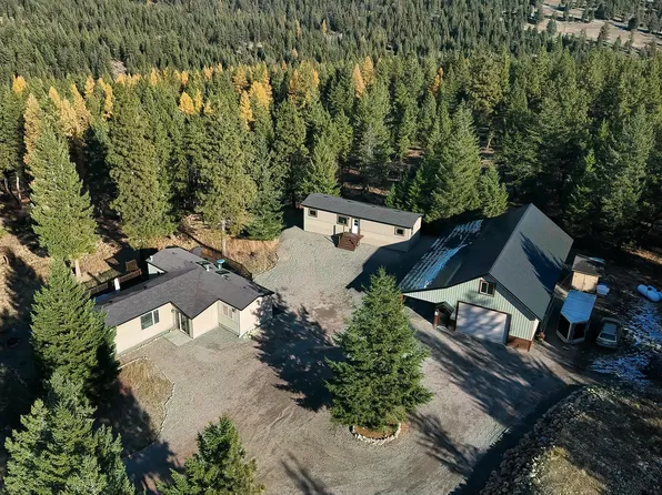 6877 Black Lake Rd, Rexford, MT 59930