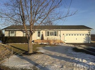 1128 N County Road 15, Harrod, OH 45850