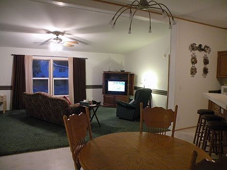 Dinning & Living Room