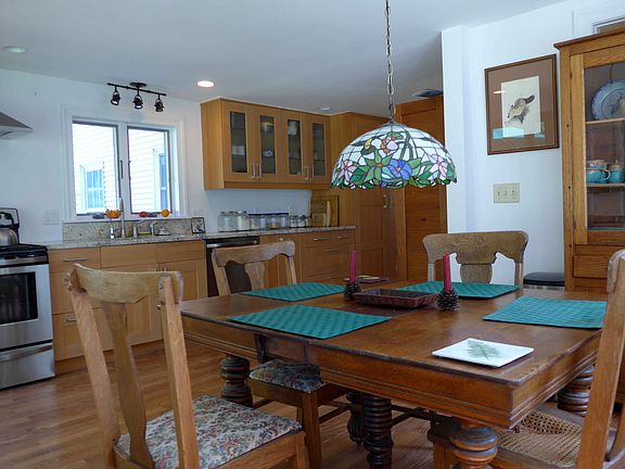 Kitchen + Dining