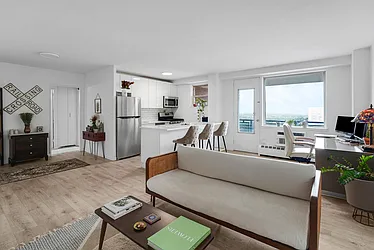 5800 Arlington Avenue, #17D