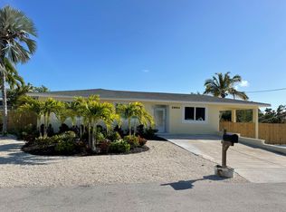 28554 Le Grand Rd, Little Torch Key, FL 33042