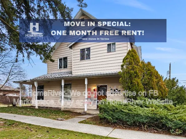 201 5th St #3, Cheney, WA 99004