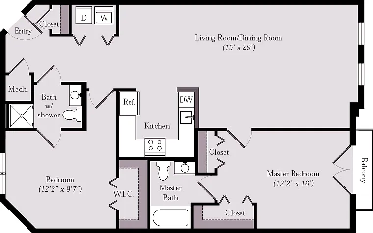 3100 William Styron Sq N — Photo 12