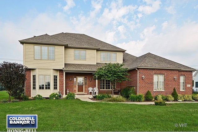 Welcome to 6217 Polo Club Drive in Yorkville. Take a Peek at this Home and note all the Quality!