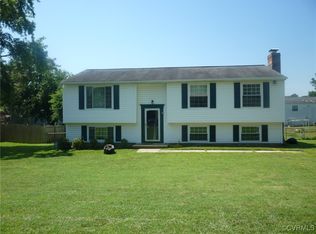 7479 Jennifer Ln, Mechanicsville, VA 23111