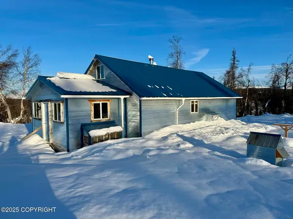 B5 L Rd #5, Talkeetna, AK 99676
