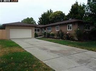 3963 Bellwood Dr, Concord, CA