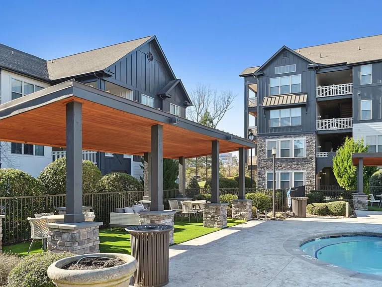 The Apartments at Brayden — Photo 23