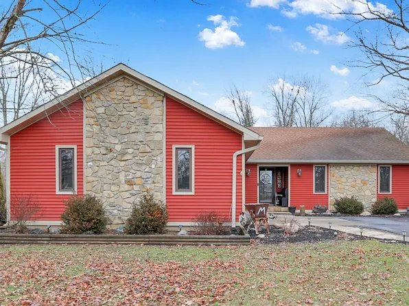 7858 W Karen Ct, Fairland, IN 46126