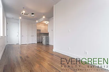 Rented by Evergreen Apartments BK