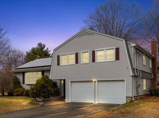 37 Trivet Ln, Wethersfield, CT 06109