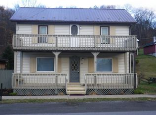 40 S Main St, Cherry Tree, PA 15724