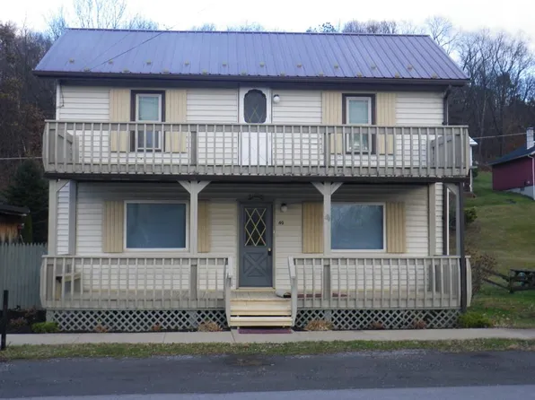 40 S Main St, Cherry Tree, PA 15724