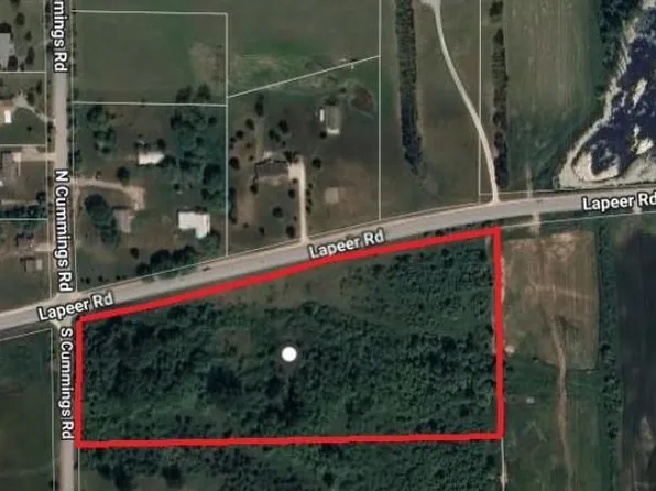 Lapeer Rd, Davison, MI 48423