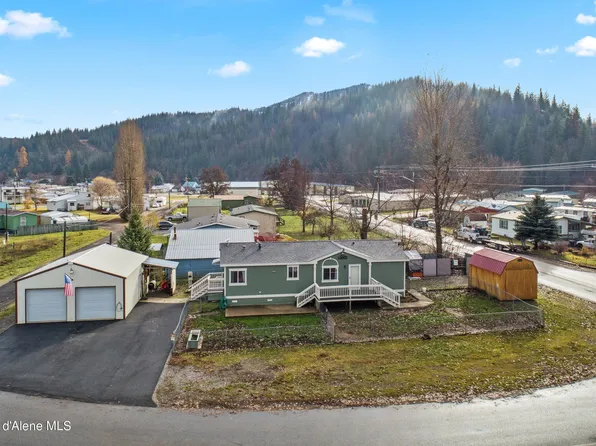 133 K St, Smelterville, ID 83868
