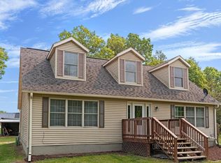 N1256 Rest Haven Rd, Lyndon Station, WI 53944