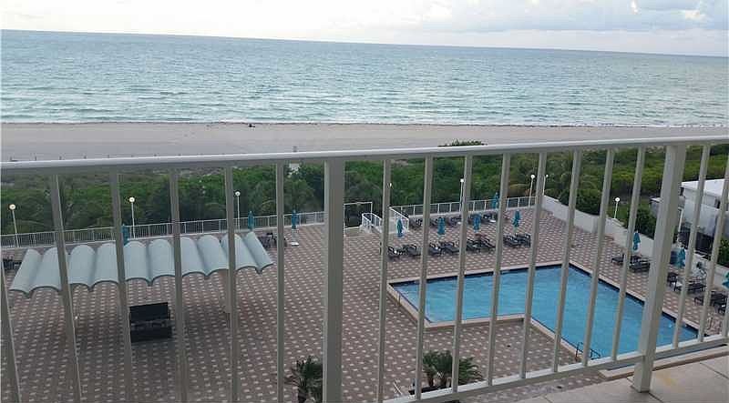 1st image of 5701 Collins Ave APT 606