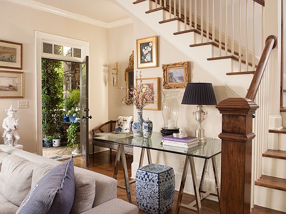 Great room and Entrance